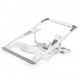 WiWU S100 Lohas Ergonomic Foldable Aluminum Frame Laptop Stand